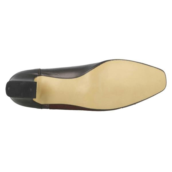 Nil Simile Ladies Nil Simile Narrow Fitting Court Shoes - Arizona