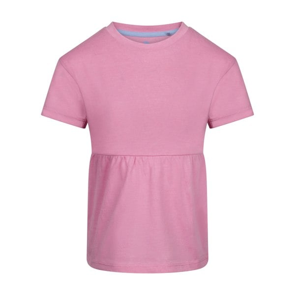 Trespass Girls Maru Top - Sweet Pink