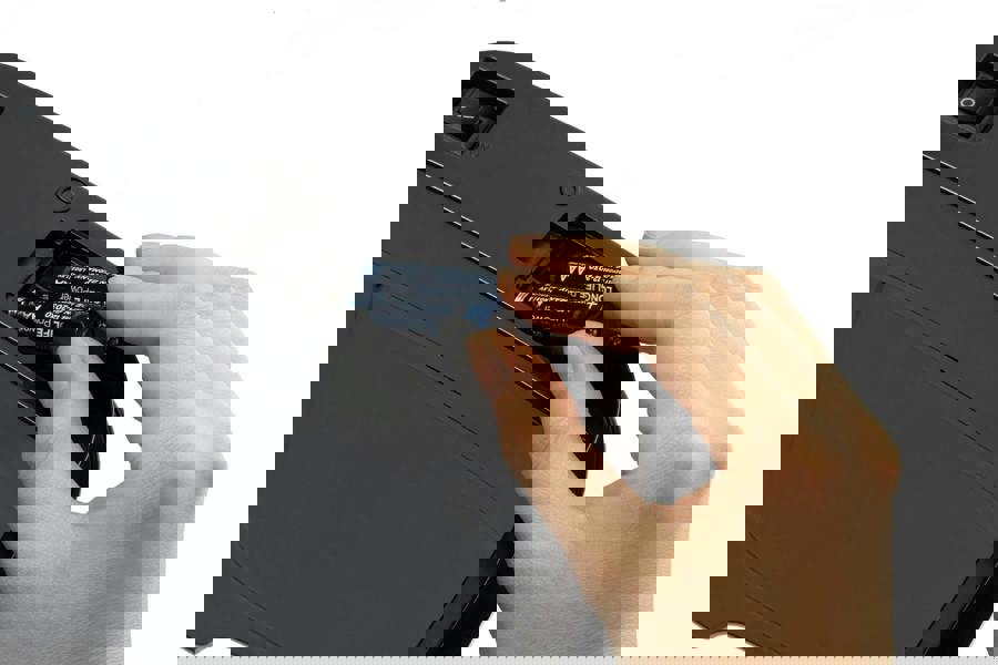 Durable Motion Sensor Bin | Smart Automatic Steel Kitchen Waste Bin | 6L Silver