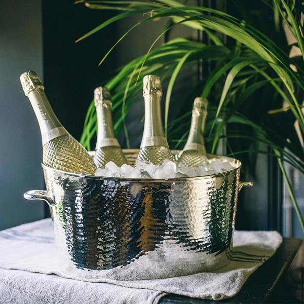 Culinary Concepts Large Palace Champagne Bath