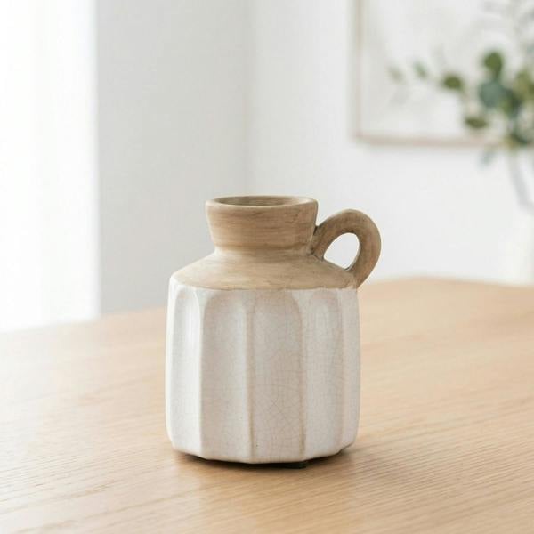 Garden Greatness Elevate Ceramic Decorative Pitcher