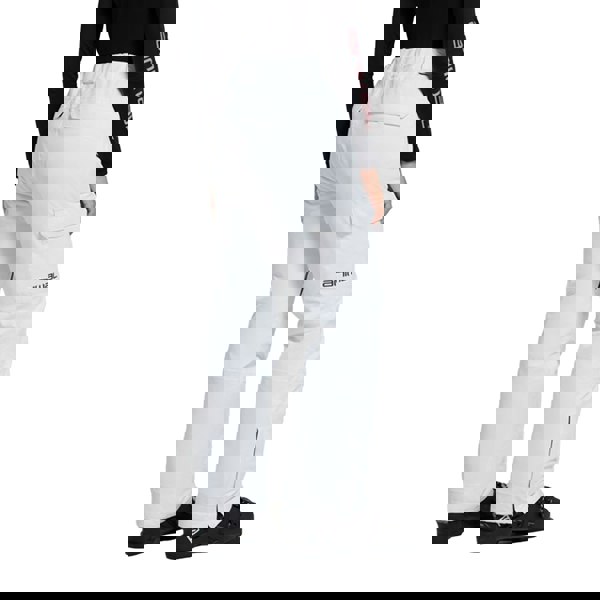Animal Womens/Ladies Glaze Ski Trousers - White