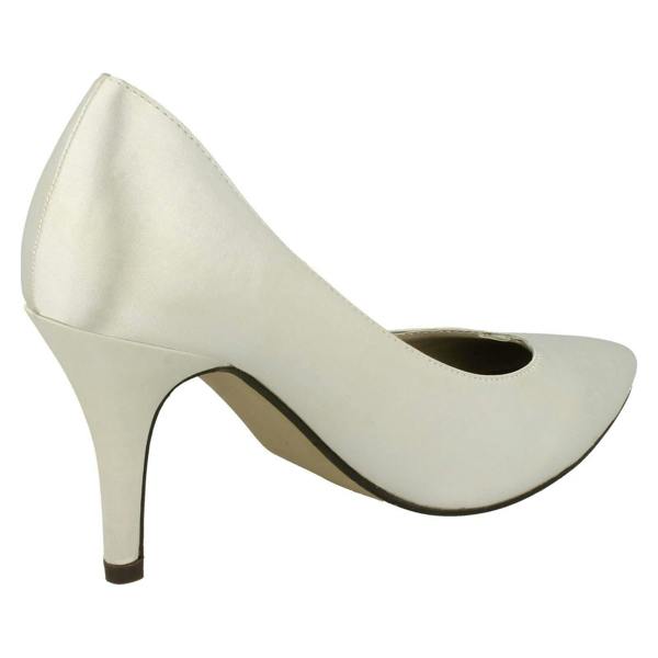 Anne Michelle Ladies Anne Michelle Wedding Shoes