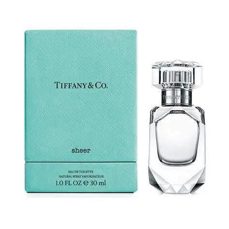 Tiffany & Co. Sheer Eau de Toilette