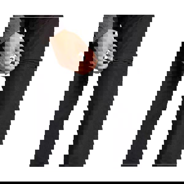 Craghoppers Mens Expert Kiwi Convertible Tailored Cargo Trousers - Black - 