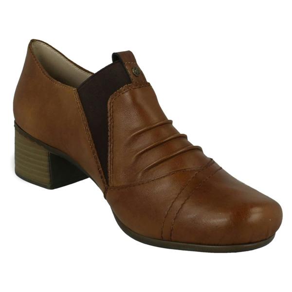 Rieker Ladies Rieker Slip On Trouser Shoes 41657