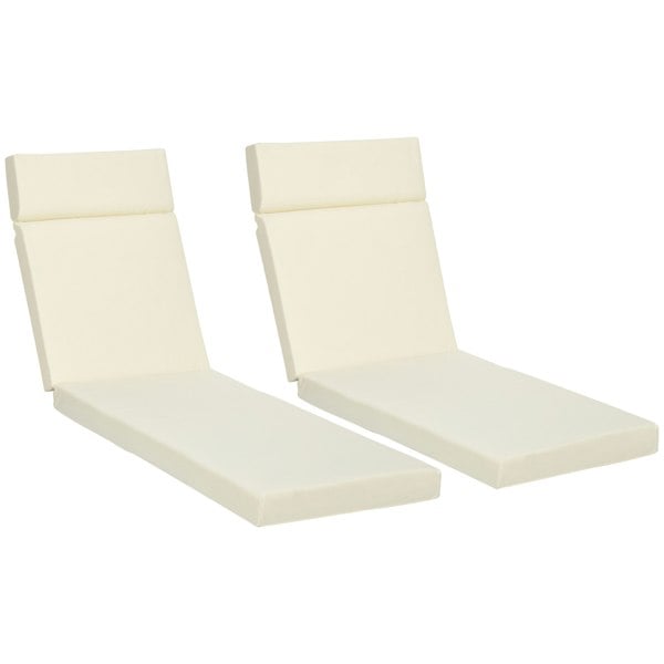Outdoor Seat Cushion Set