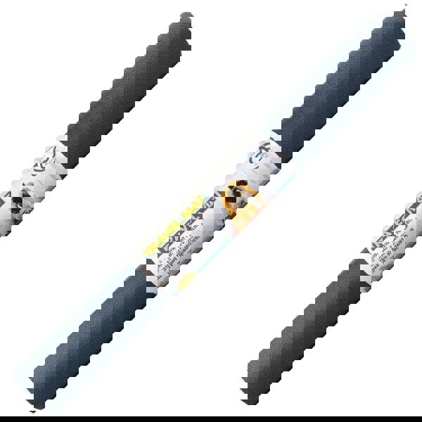 Fitness Mad Studio Travel Gym Mat - Portable Design