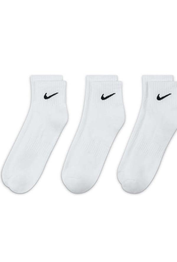 Nike Everyday Lightweight Training Crew Socks 3 Pack