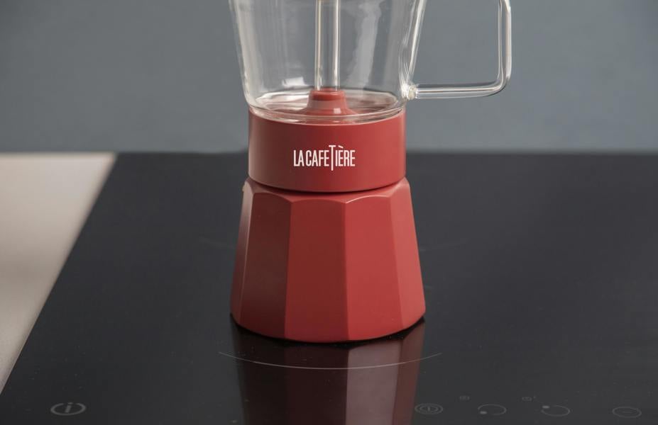 La Cafetière Glass Espresso Maker