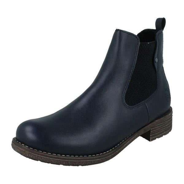 Rieker Ladies Rieker Ankle Boots 79450