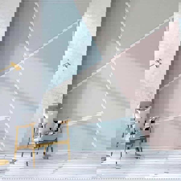 De Stijl Wallpaper, Pool