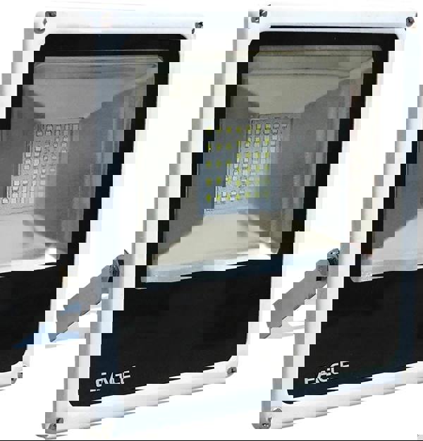 Eagle Flat 20W White Led Floodlight