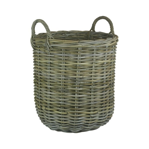 Fireside Log Basket