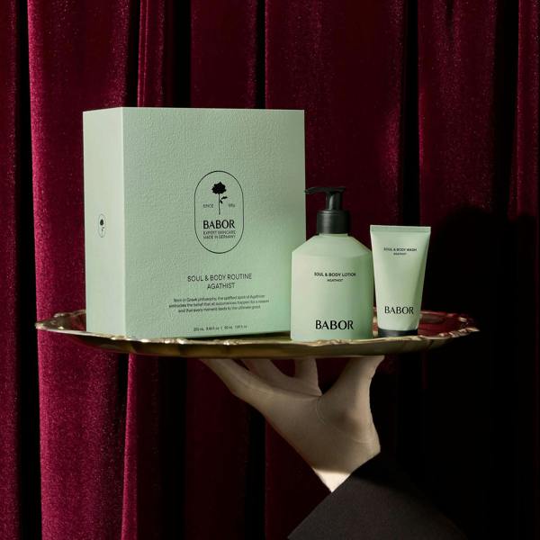 BABOR Soul & Body Agathist Gift Set 300ml - Additional 4