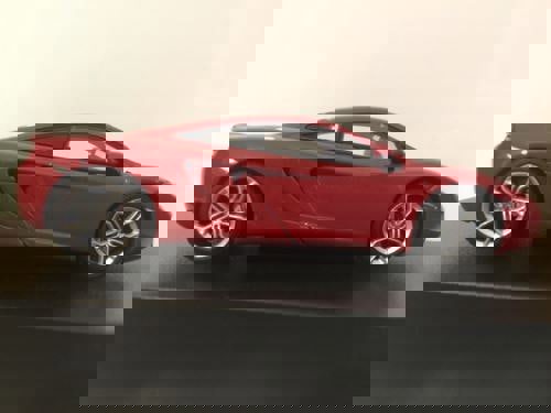 autoart 56008 mclaren 12c red metallic 2011 1:43 scale new