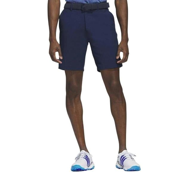 Adidas Mens Ultimate 365 Golf Shorts - Navy - 