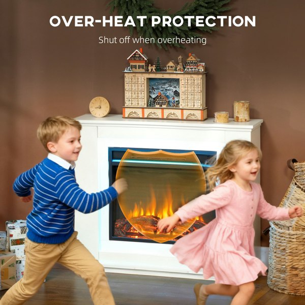 Electric Fireplace