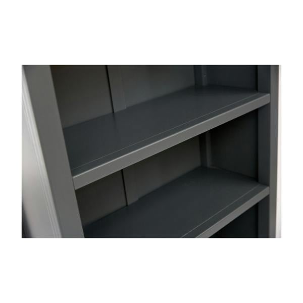 Cabinet Bits Palazzi 4 Tier Bookcase H127 W69 D25cm