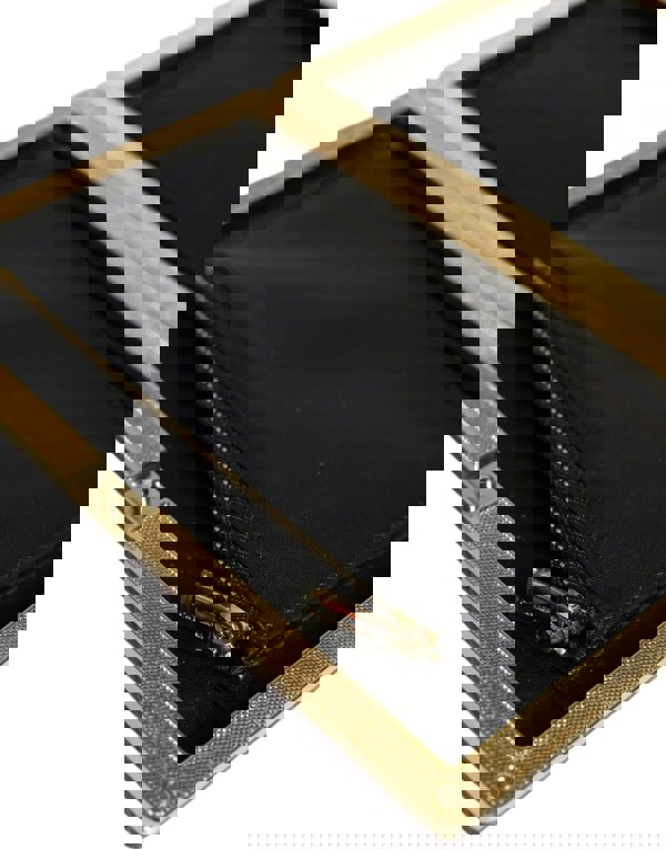 Dolce & Gabbana Sicily Leather Clutch