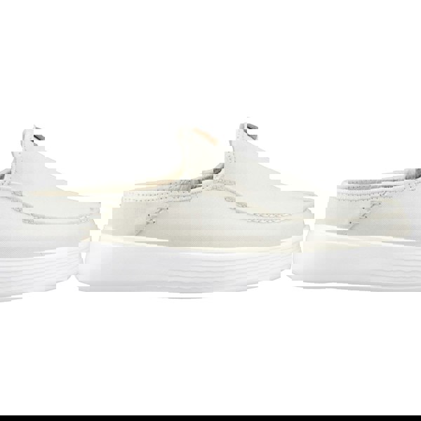 HEYDUDE Austin Workwear Mule Male - Almost White/White