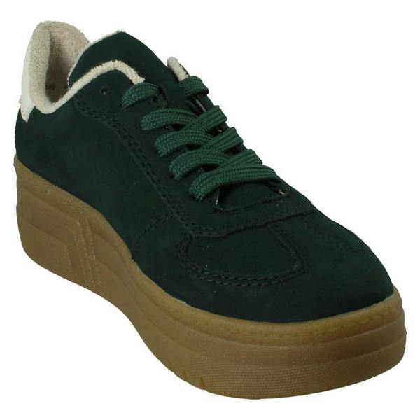 Rieker Ladies Rieker Lace Up Casual Trainers M7602