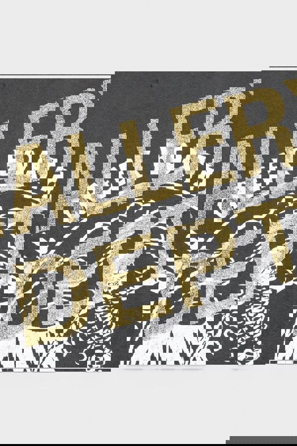 Gallery Dept. Skull Creek L/S Tee Vintage Black