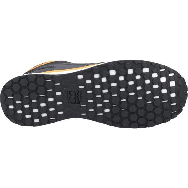 Timberland REAXION MID Safety Boots in Black