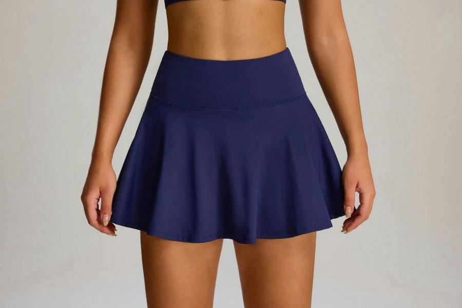 Anniou Tennis Skirt UPF 50+
