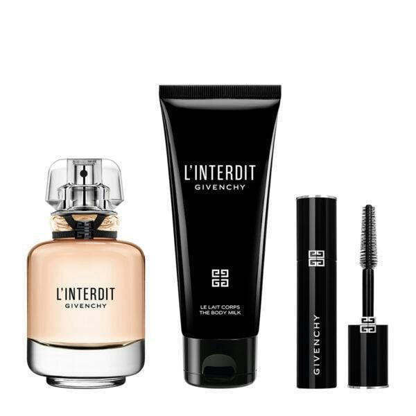 Givenchy L'Interdit Eau de Parfum Spray Gift Set
