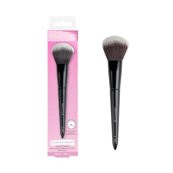 Brushworks No. 5 Powder Brush