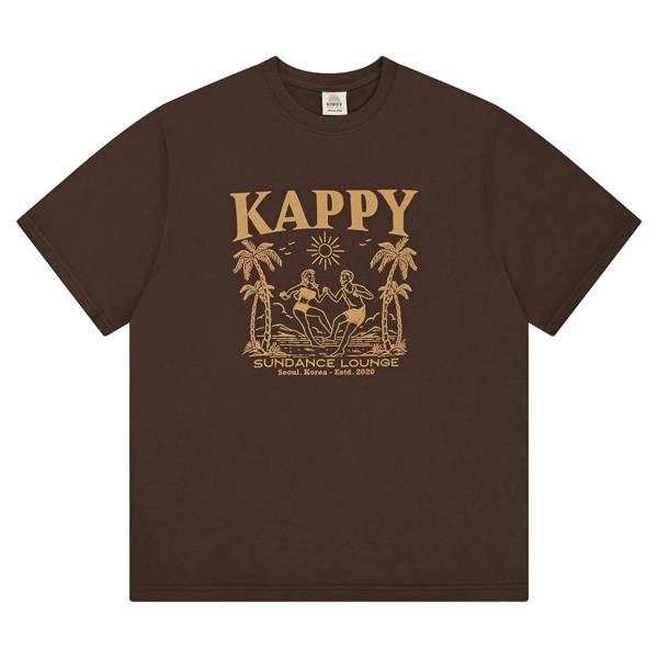 Kappy Design Sundance Lounge T-Shirt