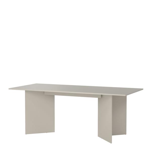 Furniture To Go Family Dining table 90x200cm in Cashmere