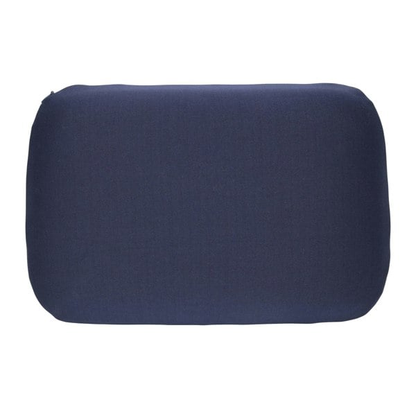 Mountain Warehouse Memory Foam Camping Pillow - Navy/Navy