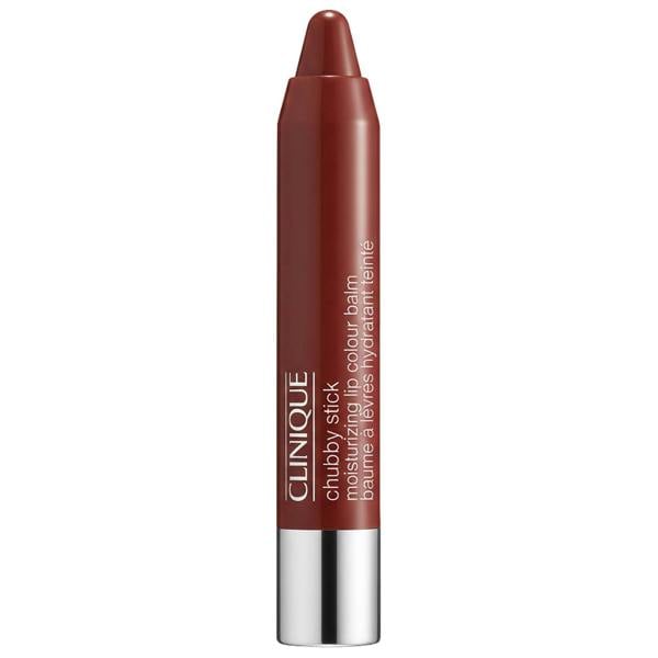 Clinique Chubby Stick Moisturizing Lip Colour Balm 01 Richer Raisin 3g / 0.10 oz. - Extra