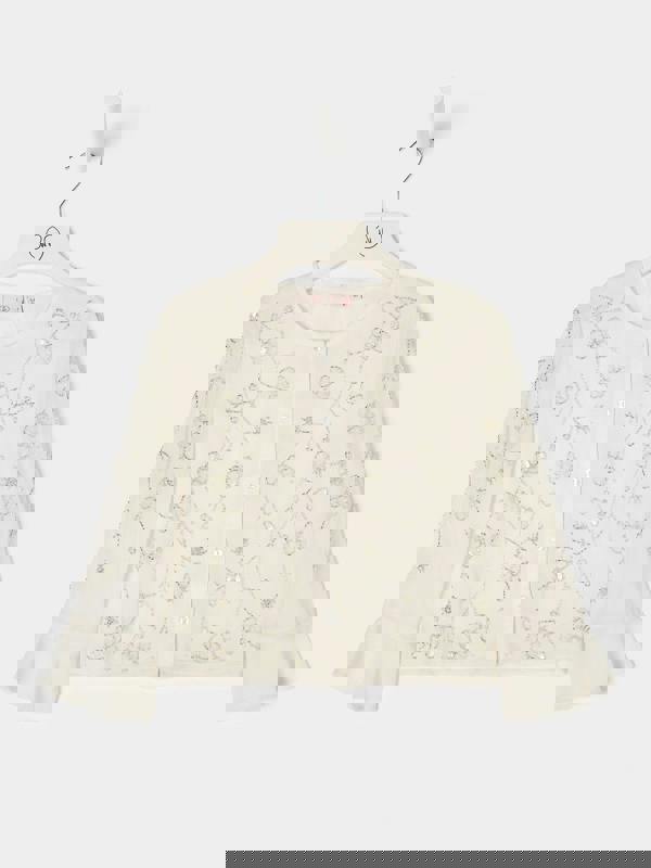 GWD Julia Embellished Blouse