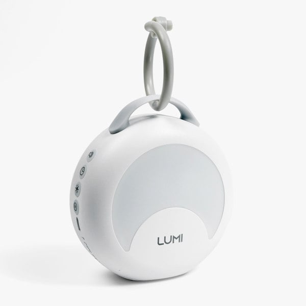 LUMI YourVoice Portable Personalised White Noise Machine