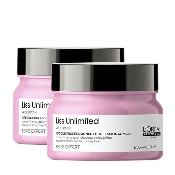 L'Oréal Professionnel&nbsp; Liss Unlimited Mask Duo