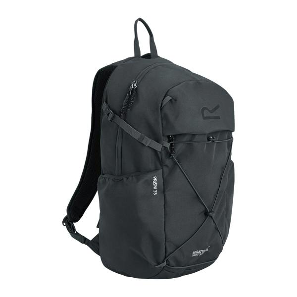 Regatta Prism Bungee 35L Backpack - Ash - 
