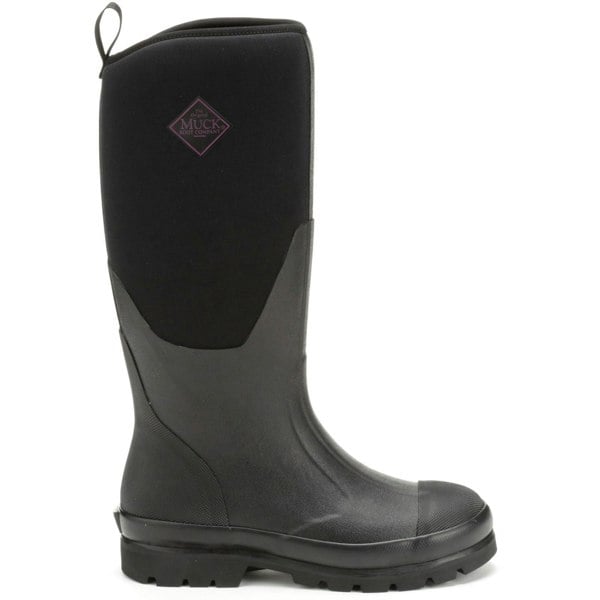 Muck Boots Chore Classic Tall Women's Boots in Black