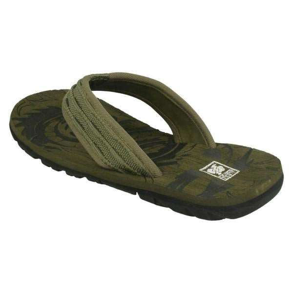 Down to Earth Boys Down To Earth Toe Post Flip Flops