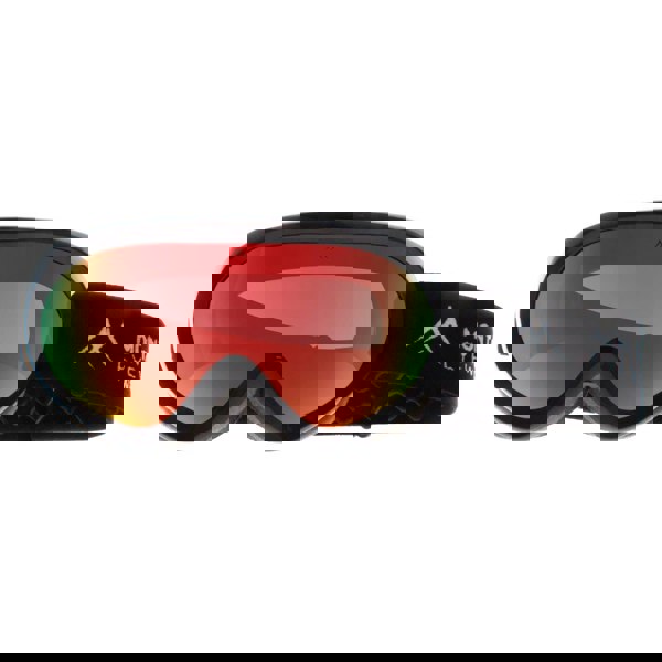 Montana Ski Goggles MG13 Black Revo Orange Cat3