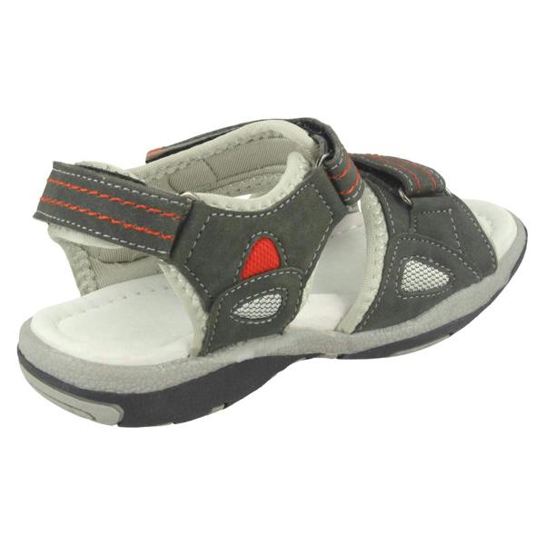 Spot On Boys Spot On Casual Flat Summer Sandals