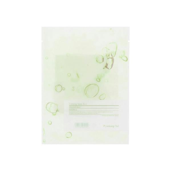 Pyunkang Yul Calming Low pH Sheet Mask 25g