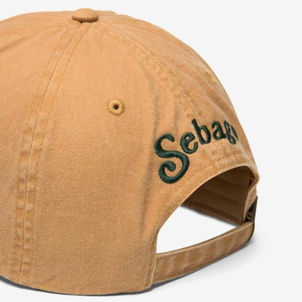 Sebago Connor Vintage Baseball Cap