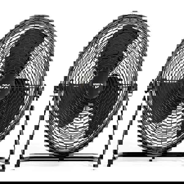 Air Pro 16" Floor Fan - Powerful Air Cooling Fan With 3 Speed Settings