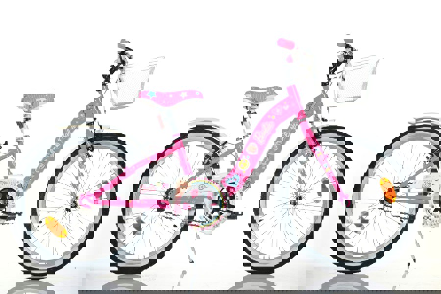 Dino Bikes Dino Barbie 20in Bike - Pink