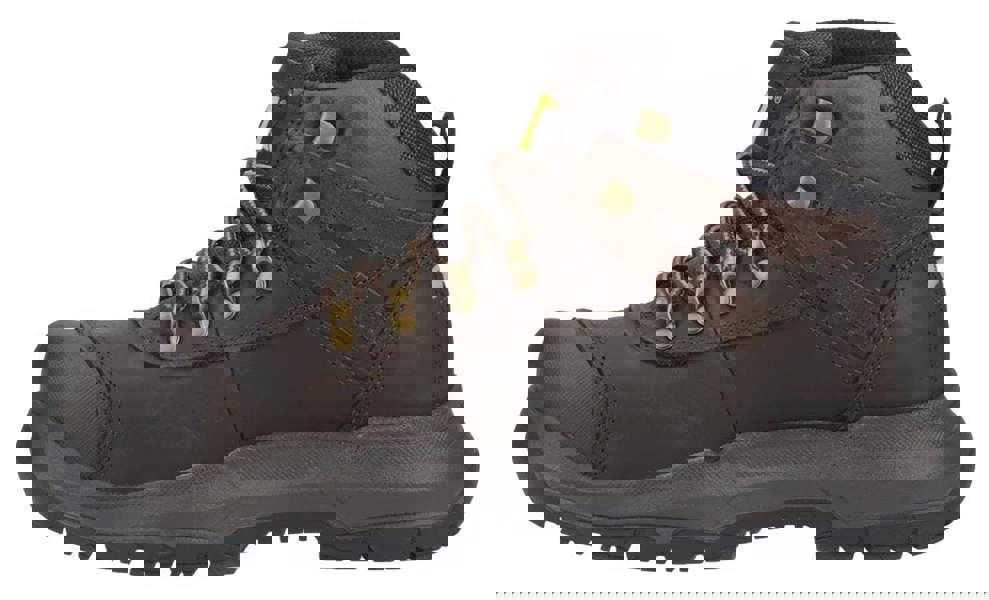 Caterpillar Pneumatic 2.0 Mens S3 Safety Steel Toe Work Ankle Boots