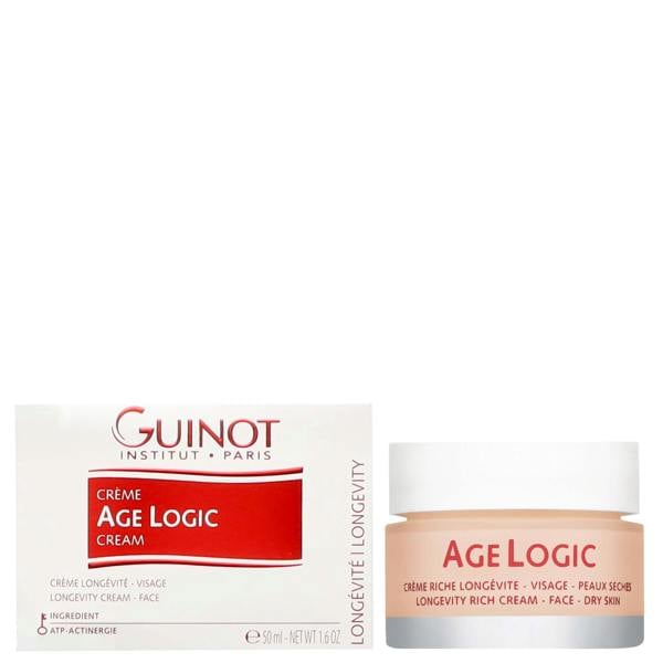 Guinot Anti-Ageing Age Logic Cream 50ml / 1.6 oz. - Additional 2