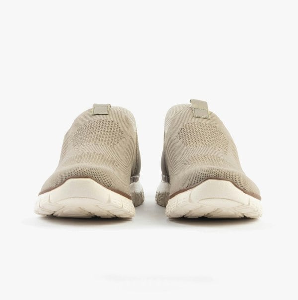 Rieker B6659-64 Mens Shoes - Beige